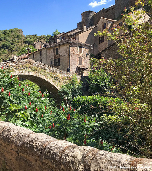 Découverte de Brousse-le-Château : activités autour du Domaine L’Écrin Vert – Camping dans la vallée du Tarn