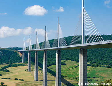 Viaduc de Millau