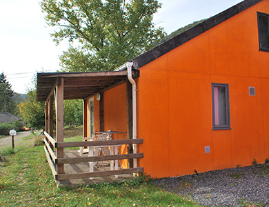 Location vacances en Aveyron - Lodges spacieux et confortables
